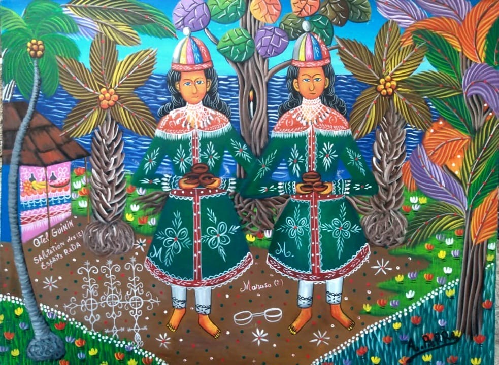 Moderne Art Work