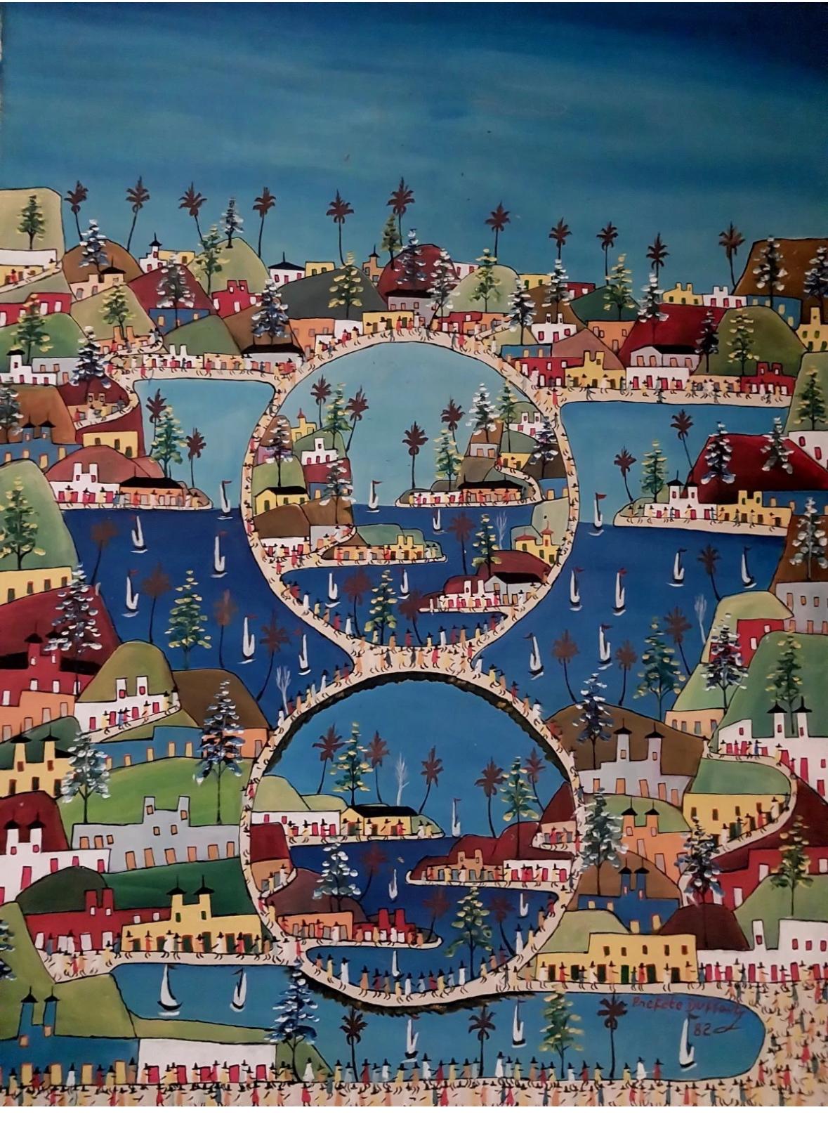 IMAGINARY CITY